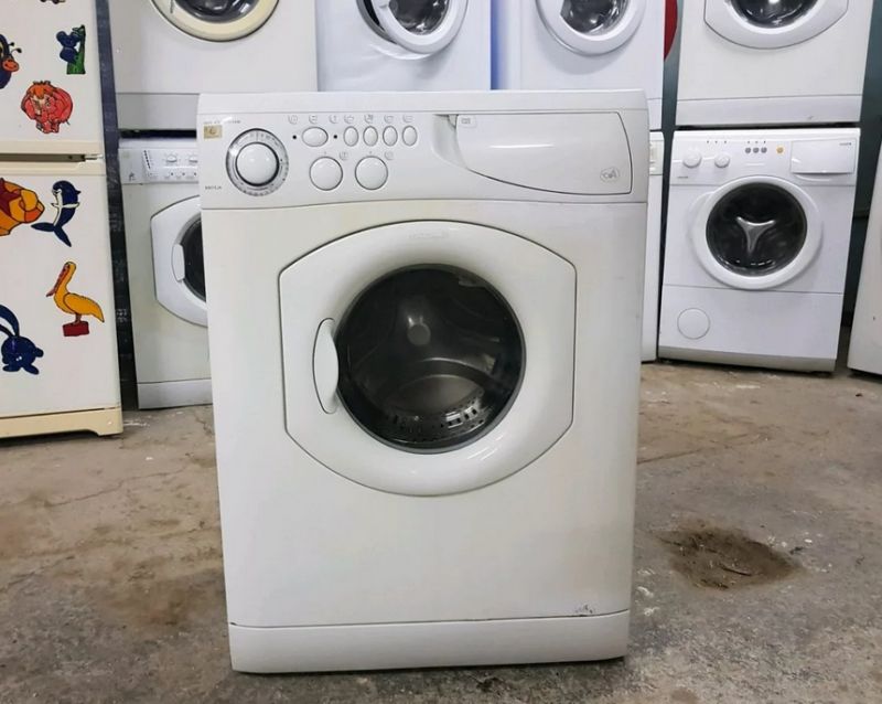 Ремонт стиральных машин Ariston на дому в Химках